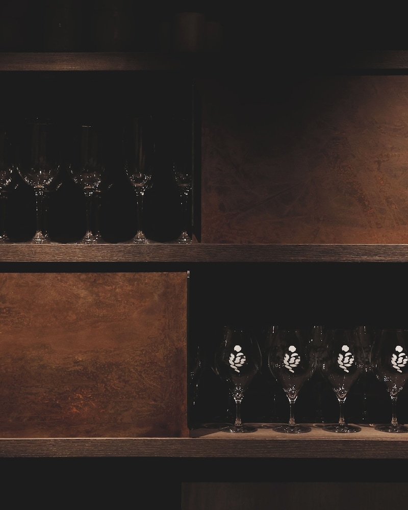 바(숙박 시설 내)