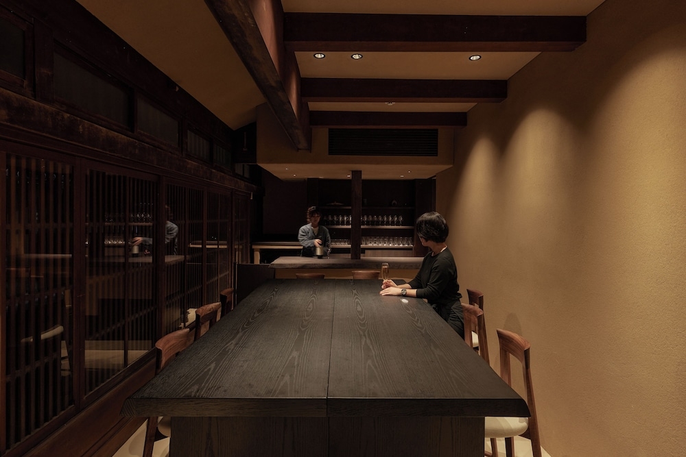 바(숙박 시설 내)