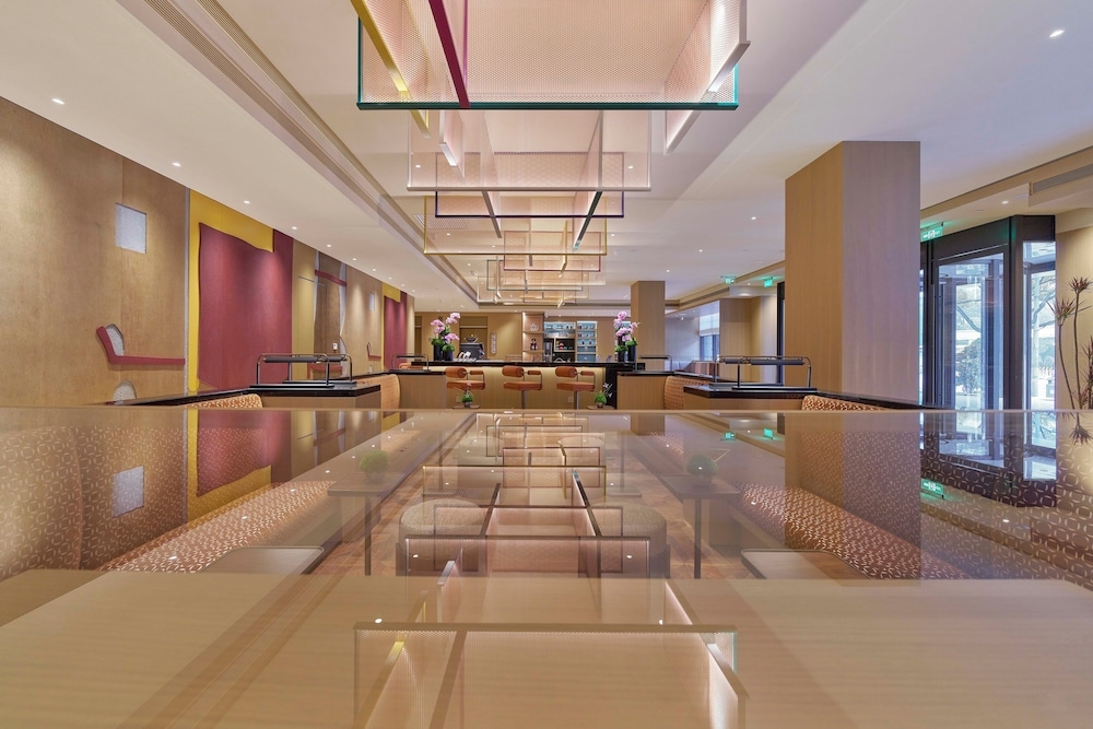 바(숙박 시설 내)