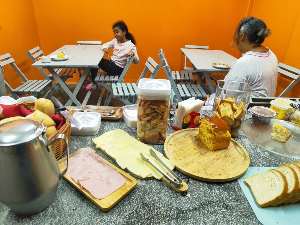 아침 식사 공간