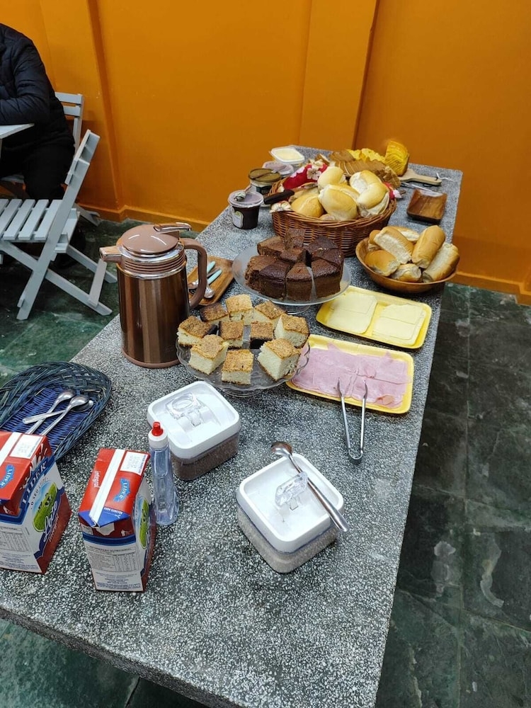 아침 식사 공간