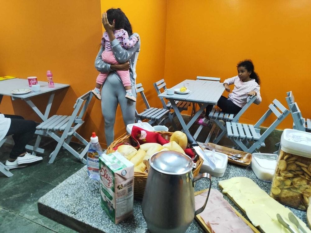 아침 식사 공간