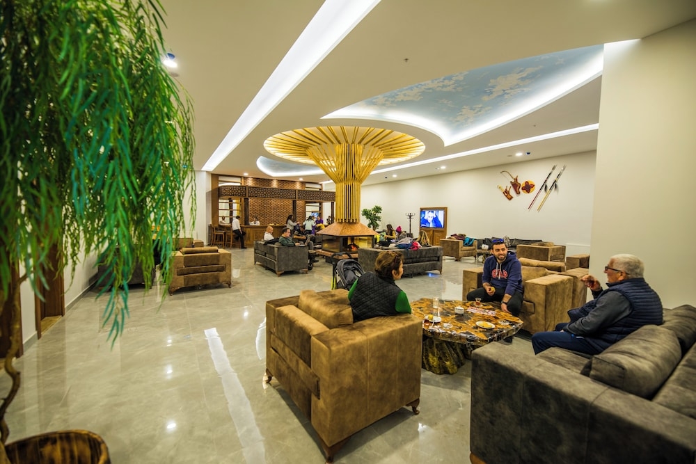 로비 좌석 공간