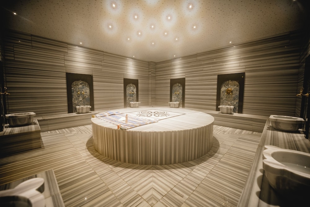 터키식 목욕탕