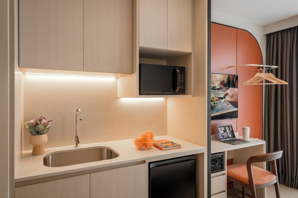 전용 간이 주방