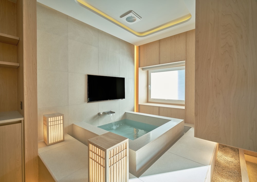 전용 스파 욕조