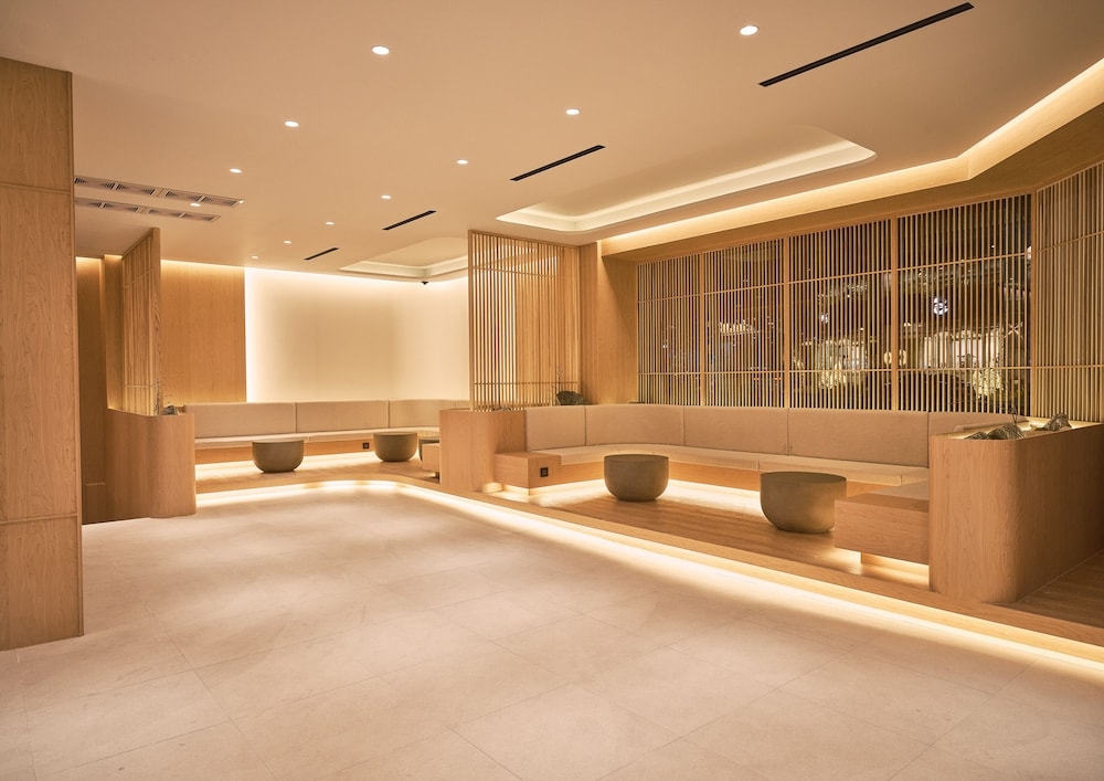 로비 좌석 공간