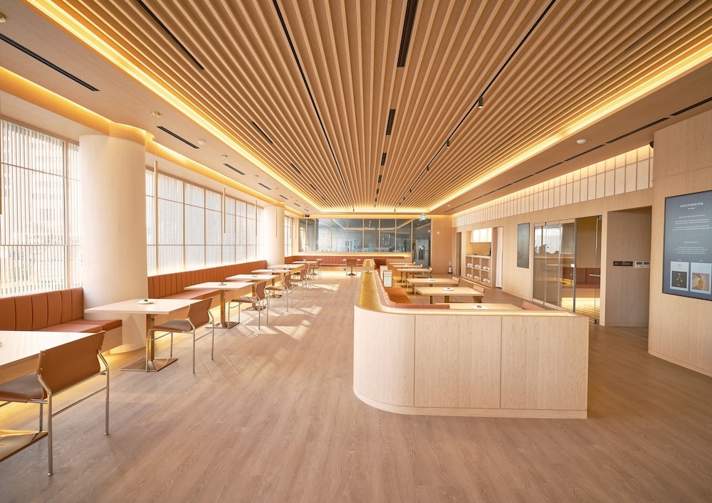 아침 식사 공간