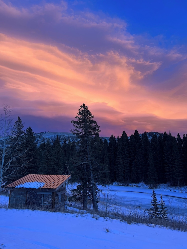 객실에서 보이는 전망