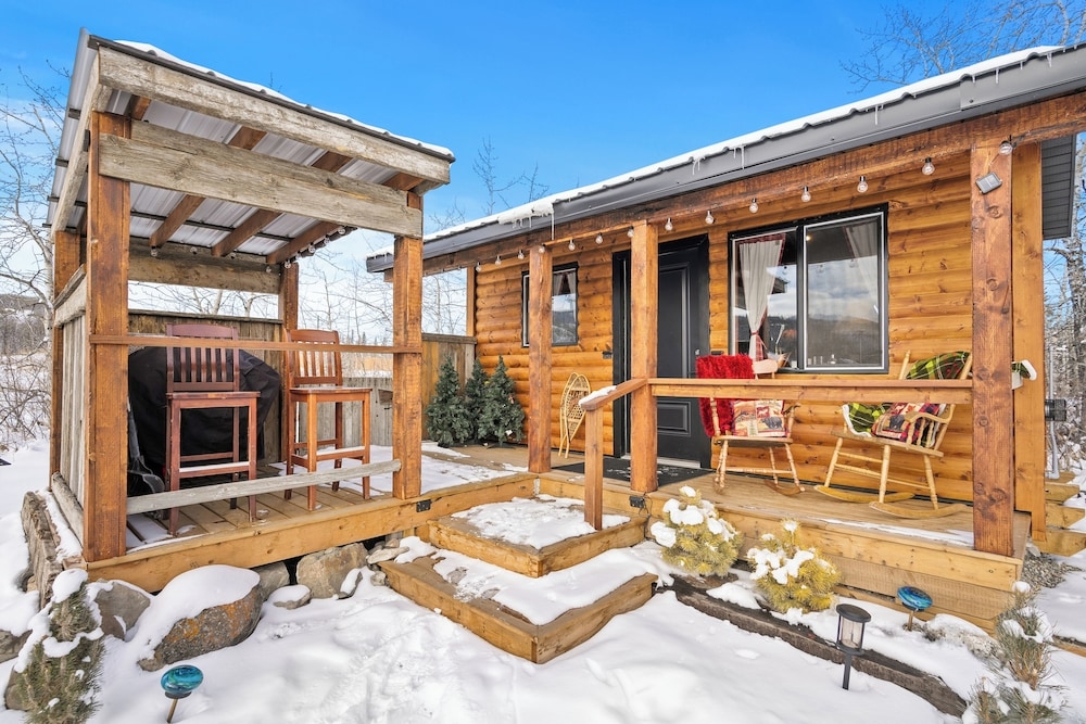 숙박 시설 정면