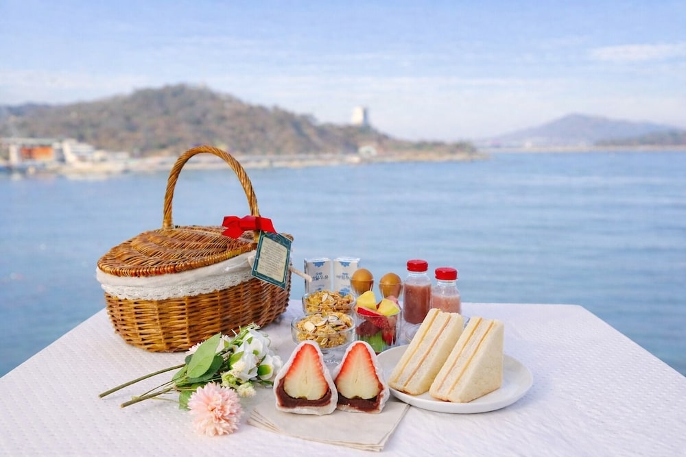 객실 내 편의 시설/서비스