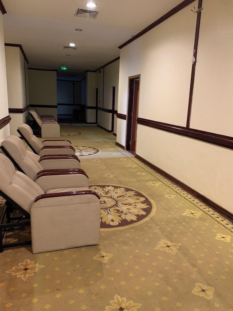 숙박 시설 내 마사지