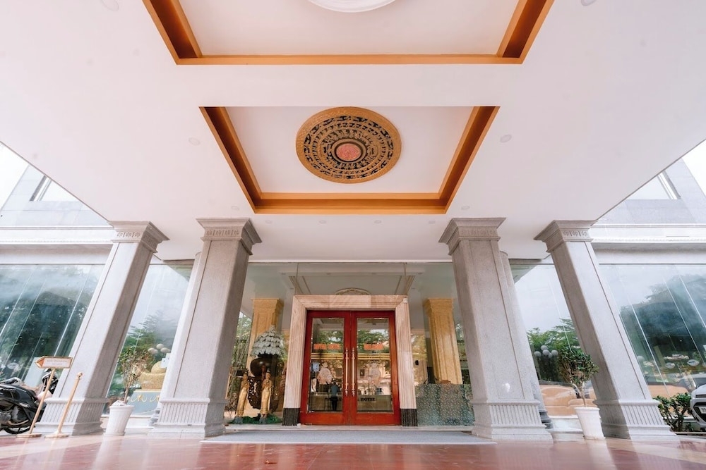 숙박 시설 정면