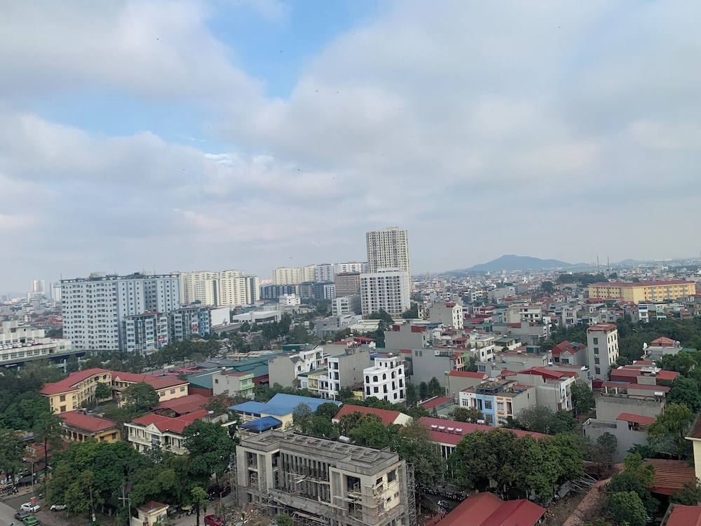 객실에서 보이는 전망