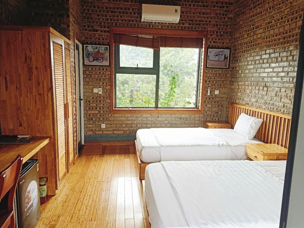 객실에서 보이는 전망