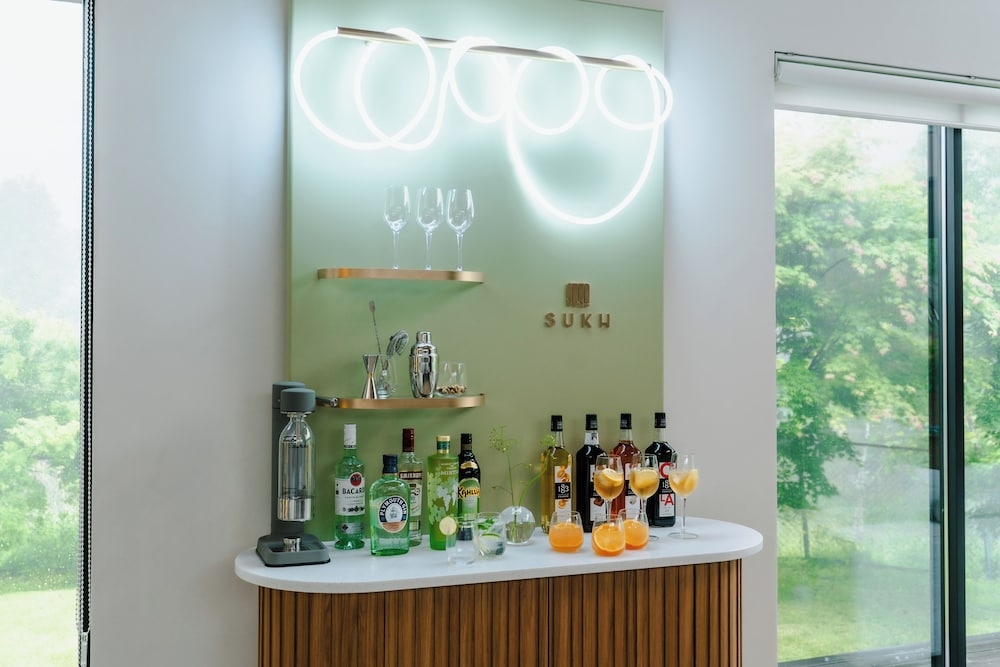 바(숙박 시설 내)