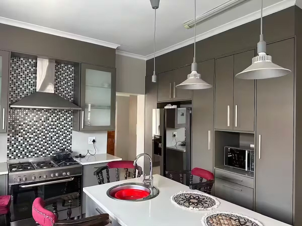 공용 주방 시설