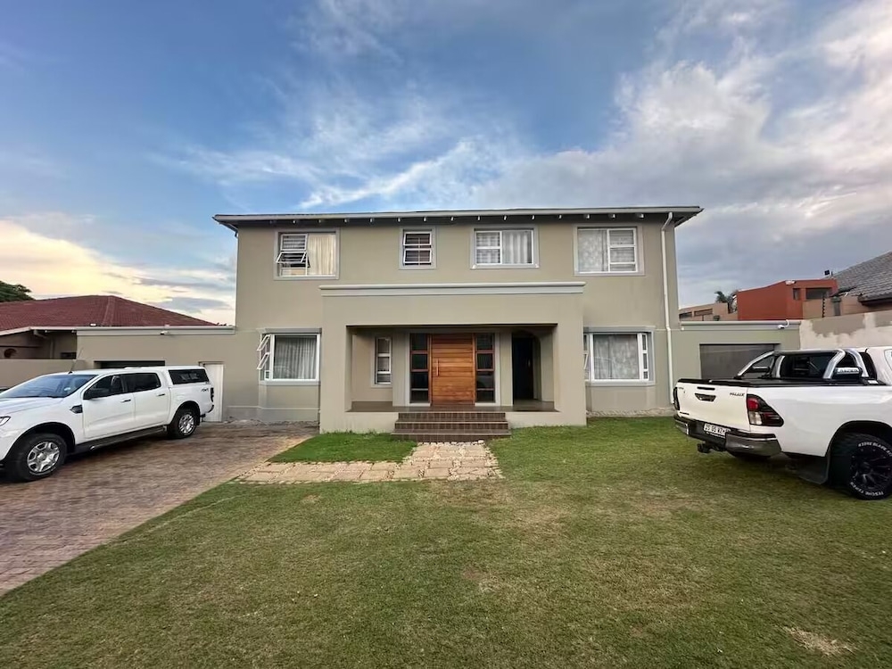 숙박 시설 정면