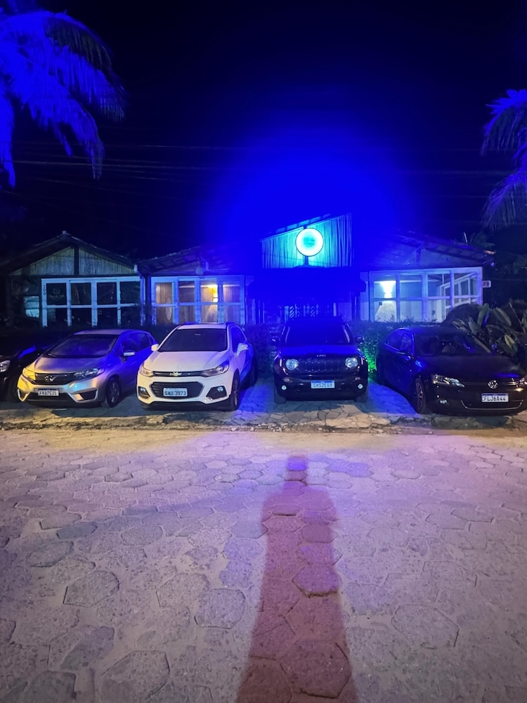 숙박 시설 정면