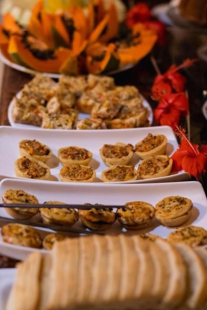 아침 식사 공간