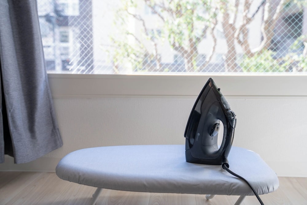 숙박 시설 정면