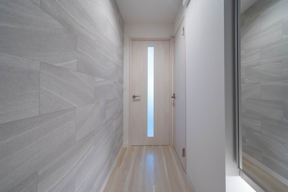 숙박 시설 정면