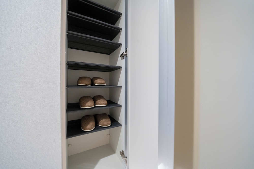 숙박 시설 정면