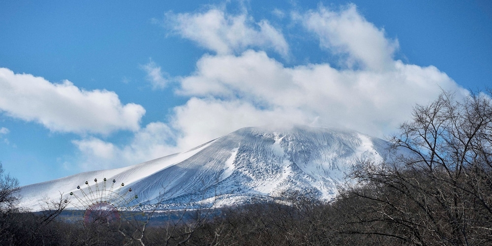 숙박 시설의 전망