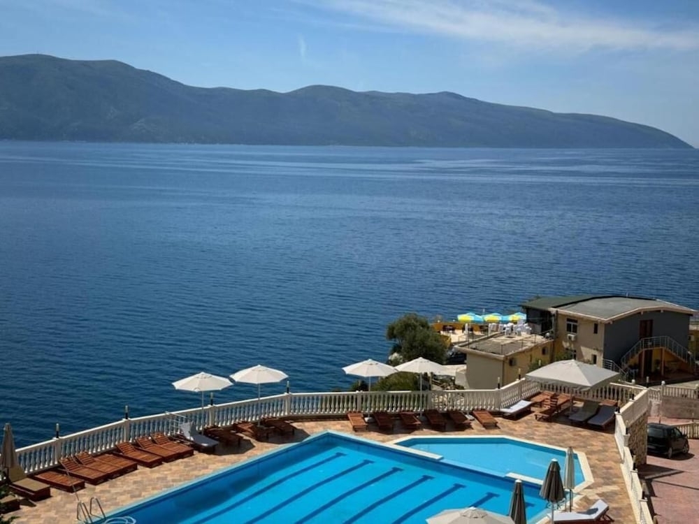 숙박 시설의 전망