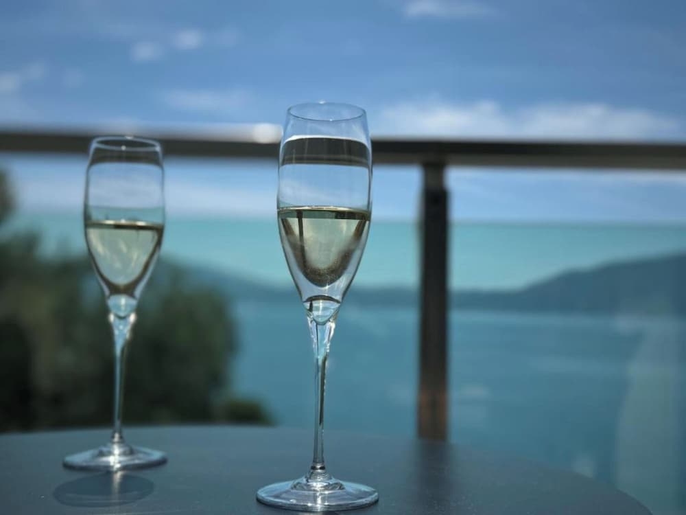 숙박 시설의 전망