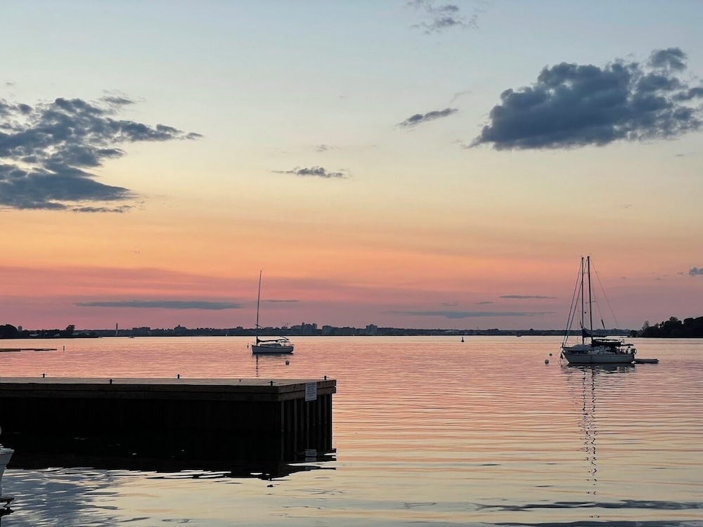 숙박 시설의 전망