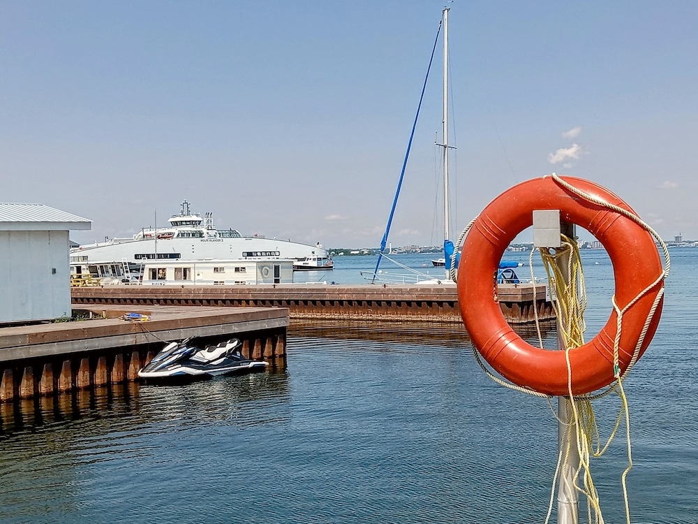 숙박 시설의 전망