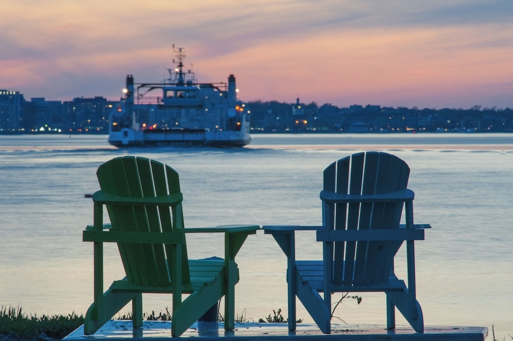 숙박 시설의 전망