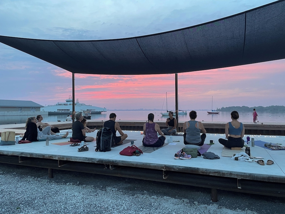 숙박 시설의 전망