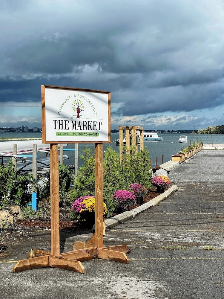 숙박 시설의 전망