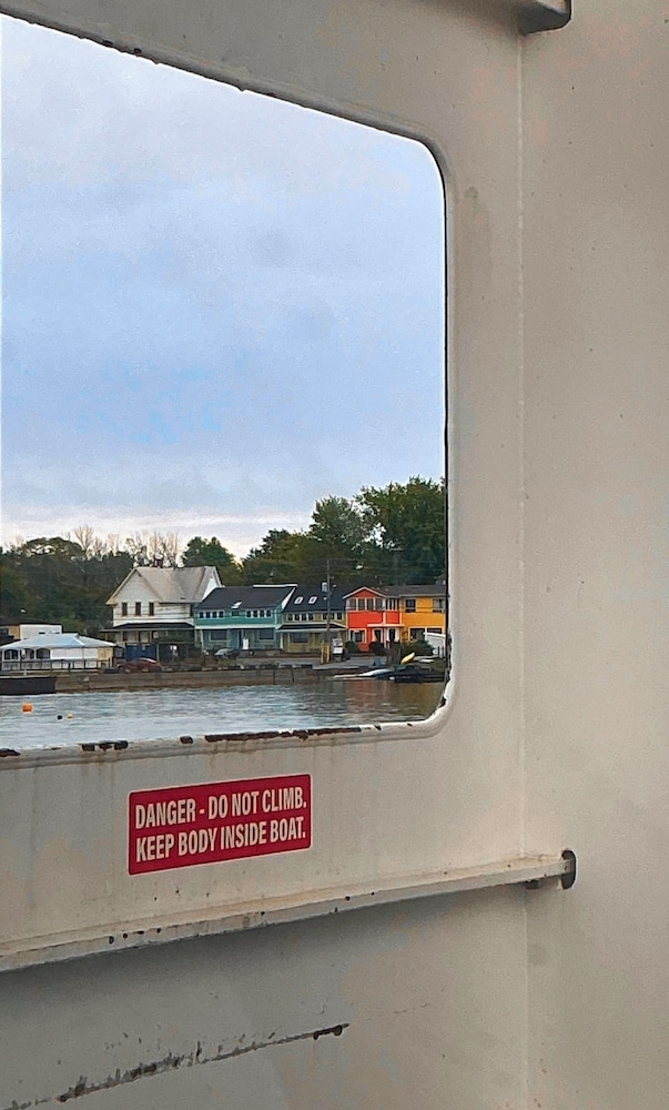 숙박 시설 정면