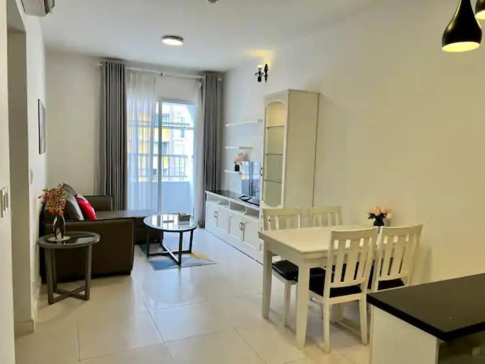 객실에서 보이는 전망