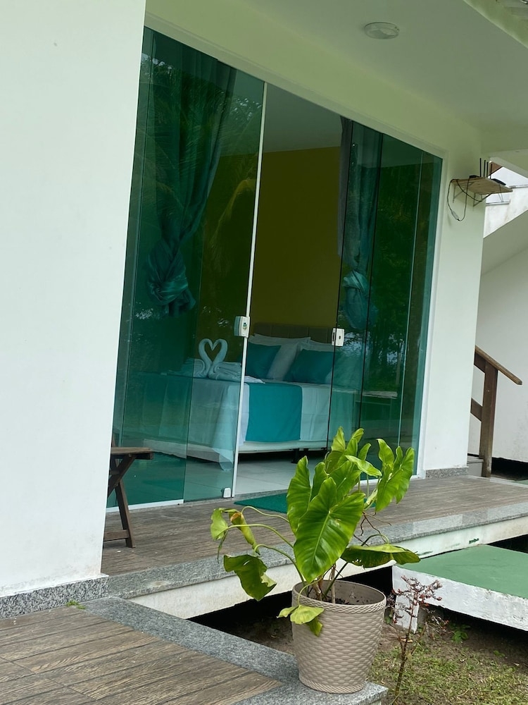 숙박 시설 정면