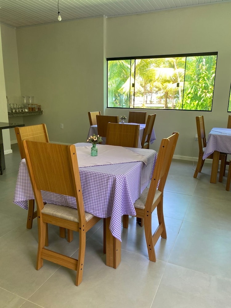 아침 식사 공간