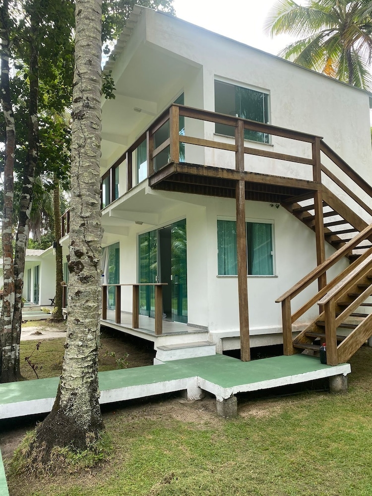 숙박 시설 정면