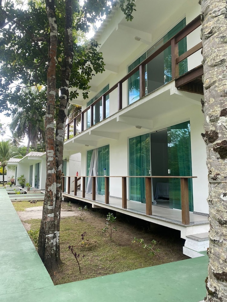 숙박 시설 정면