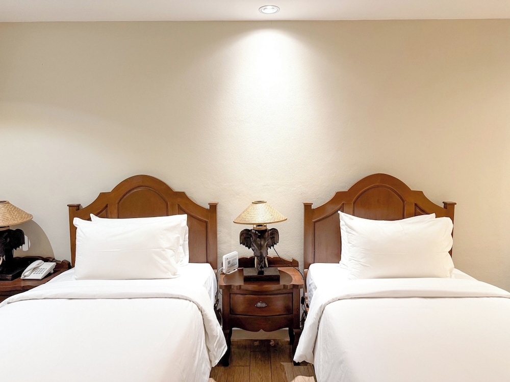 객실에서 보이는 전망