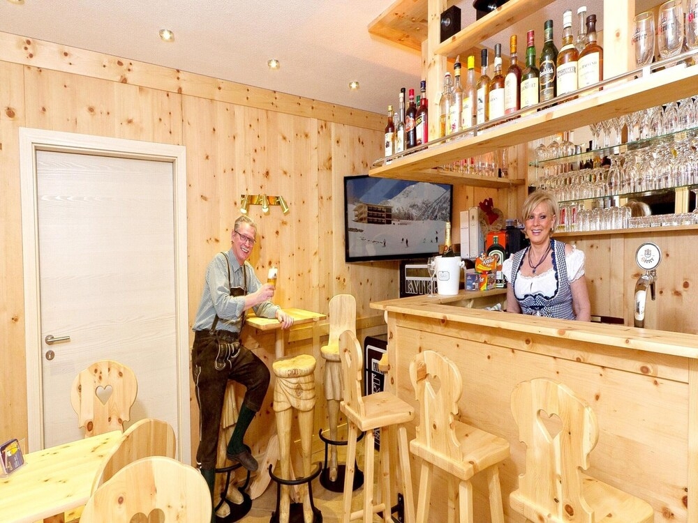 바(숙박 시설 내)