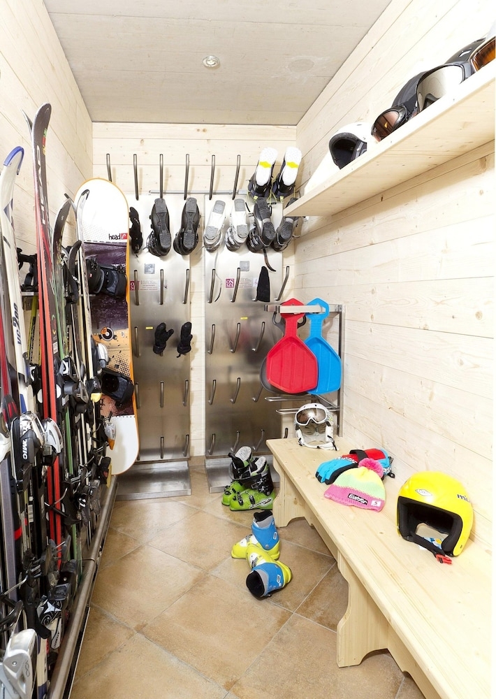 스키 및 겨울 스포츠