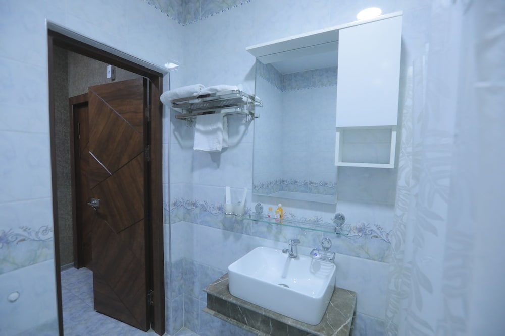 객실에서 보이는 전망