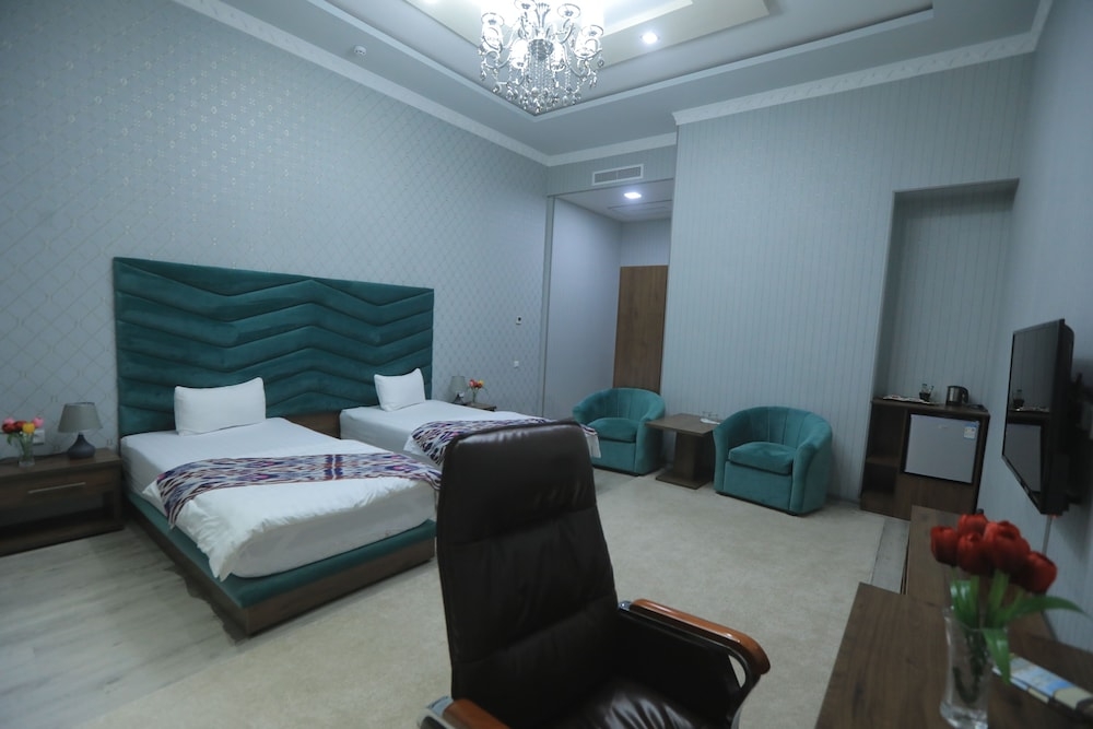 객실에서 보이는 전망