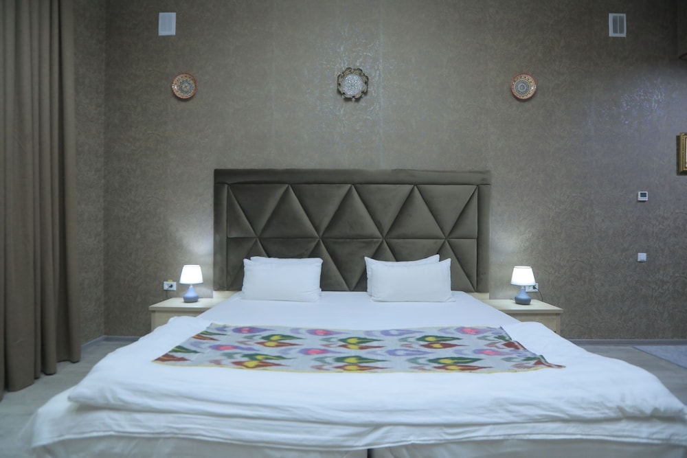 객실에서 보이는 전망