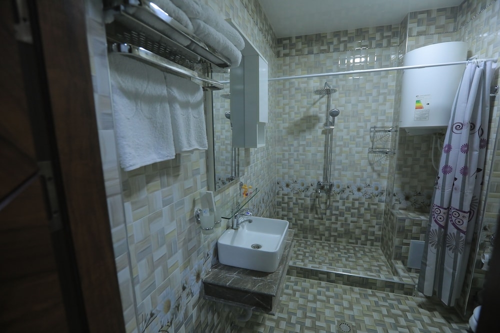 객실에서 보이는 전망