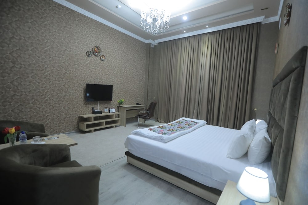 객실에서 보이는 전망