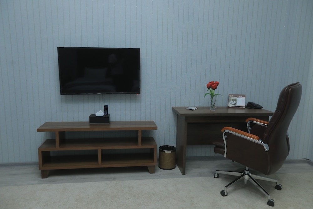 객실에서 보이는 전망